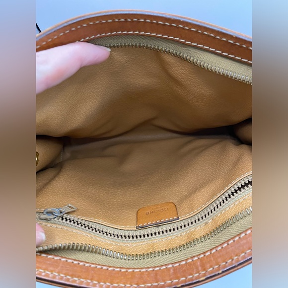 Celine Macadam clutch - Picture 7 of 12